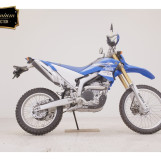 Мотоцикл Yamaha WR250R с пробегом 2543 km