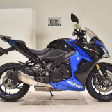 Мотоцикл Suzuki GSX-S1000F з пробігом 6683 km