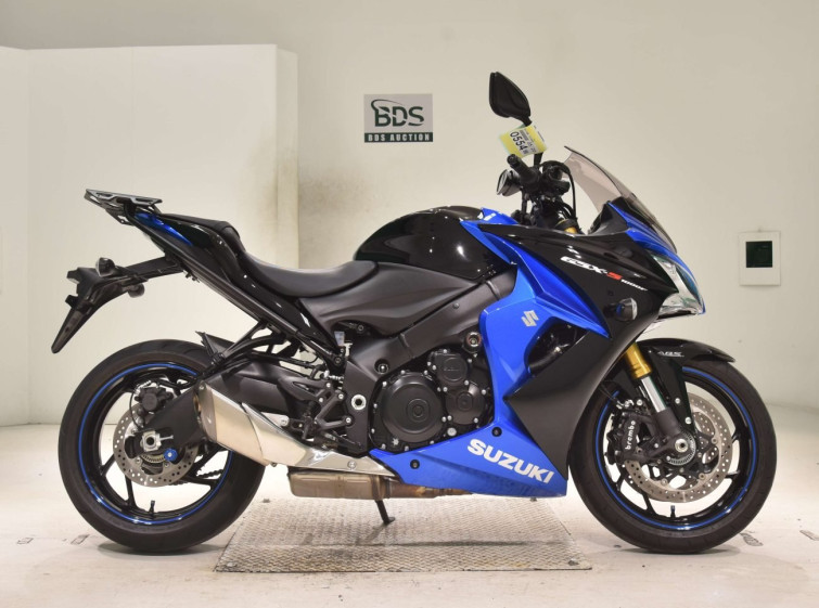 Мотоцикл Suzuki GSX-S1000F з пробігом 6683 km