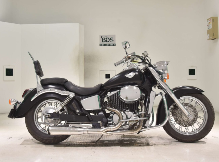 Мотоцикл Honda SHADOW400 с пробегом 21826 km