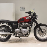 Мотоцикл Triumph BONNEVILLE с пробегом 23711 km