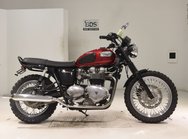 Мотоцикл Triumph BONNEVILLE с пробегом 23711 km