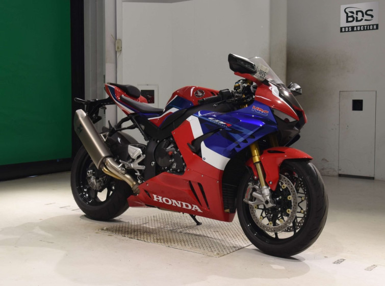 Мотоцикл Honda CBR1000RR SP с пробегом 650 km с пробегом 650 km