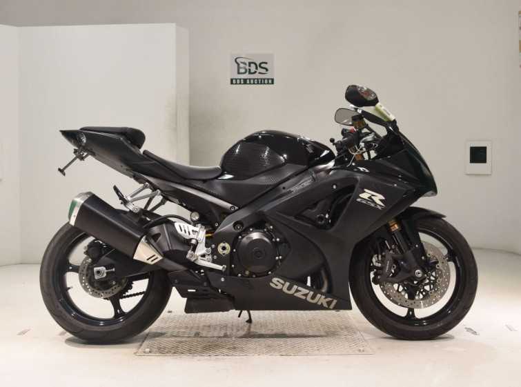 Мотоцикл Suzuki GSX-R1000 з пробігом 16912 km