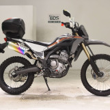 Мотоцикл Honda CRF250L з пробігом 1507 km