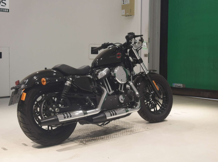 Мотоцикл HD SPORTSTER FORTY-EIGHT XL1200X с пробегом 1399 km с пробегом 1399 km