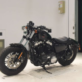 Мотоцикл HD SPORTSTER FORTY-EIGHT XL1200X с пробегом 1399 km с пробегом 1399 km