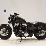 Мотоцикл HD SPORTSTER FORTY-EIGHT XL1200X с пробегом 1399 km с пробегом 1399 km
