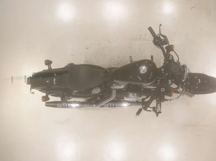 Мотоцикл HD SPORTSTER FORTY-EIGHT XL1200X с пробегом 1399 km с пробегом 1399 km