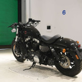 Мотоцикл HD SPORTSTER FORTY-EIGHT XL1200X с пробегом 1399 km с пробегом 1399 km