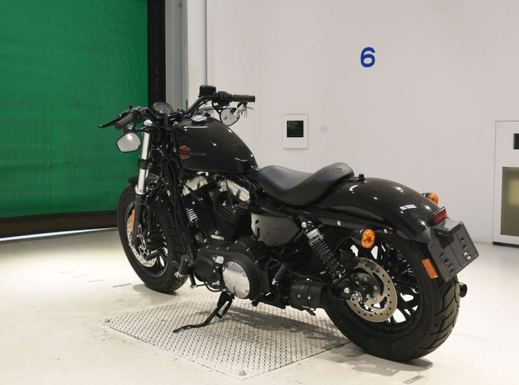 Мотоцикл HD SPORTSTER FORTY-EIGHT XL1200X с пробегом 1399 km с пробегом 1399 km