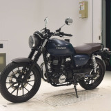 Мотоцикл Honda GB350 с пробегом 10726 km с пробегом 10726 km