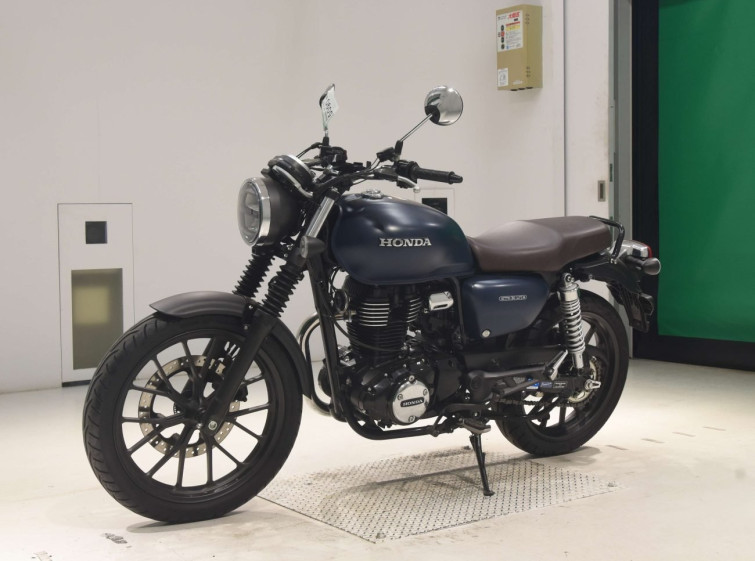 Мотоцикл Honda GB350 с пробегом 10726 km с пробегом 10726 km