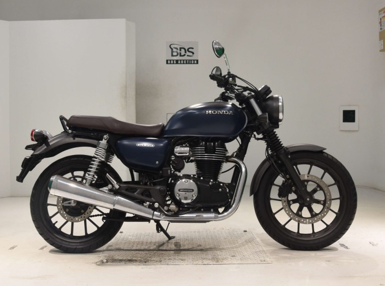 Мотоцикл Honda GB350 с пробегом 10726 km с пробегом 10726 km