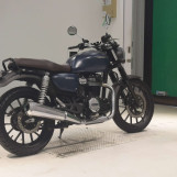 Мотоцикл Honda GB350 с пробегом 10726 km с пробегом 10726 km