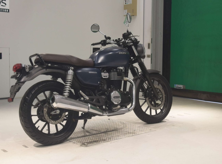 Мотоцикл Honda GB350 с пробегом 10726 km с пробегом 10726 km
