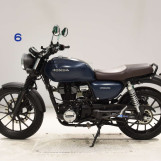 Мотоцикл Honda GB350 с пробегом 10726 km с пробегом 10726 km