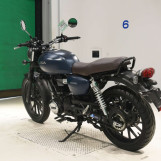 Мотоцикл Honda GB350 с пробегом 10726 km с пробегом 10726 km