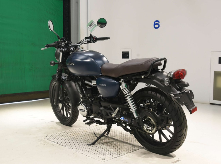 Мотоцикл Honda GB350 с пробегом 10726 km с пробегом 10726 km