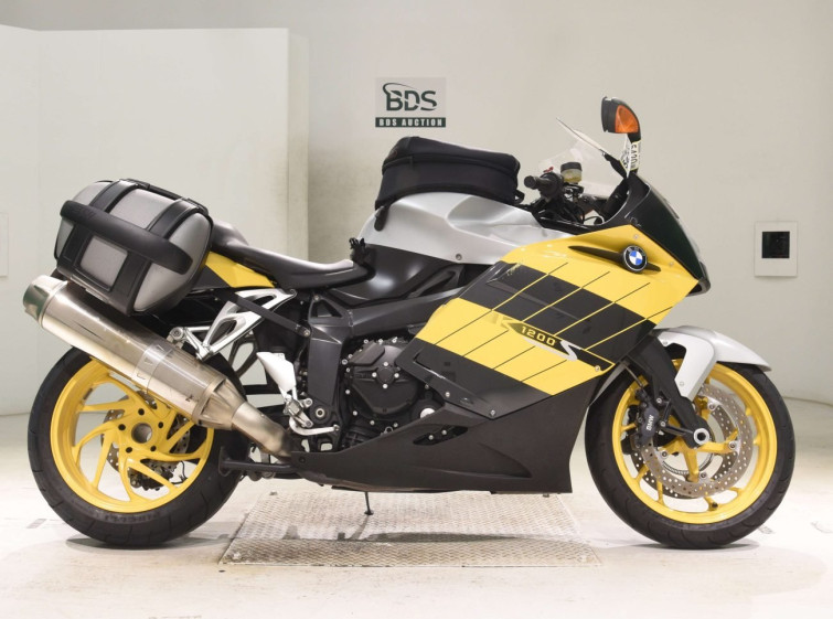 Мотоцикл BMW K1200S с пробегом 20753 km