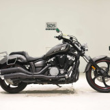 Мотоцикл Yamaha STRYKER XVS1300 з пробігом 10378 km