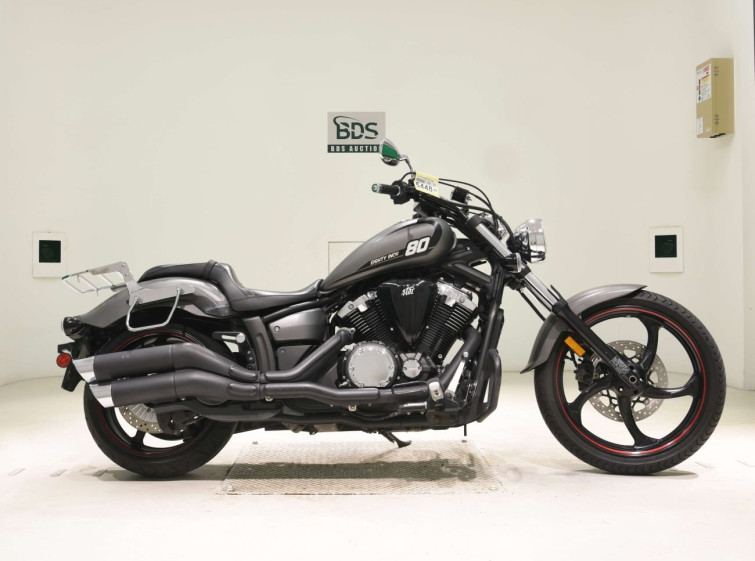 Мотоцикл Yamaha STRYKER XVS1300 з пробігом 10378 km