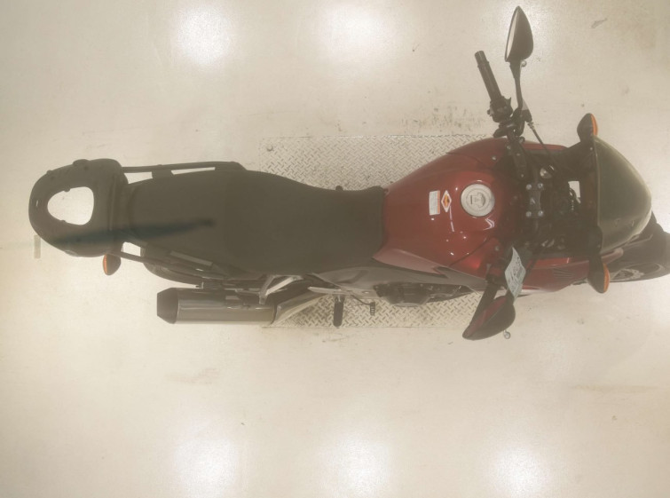 Мотоцикл Honda 400XA з пробігом 31869 km з пробігом 31869 km