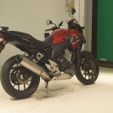 Мотоцикл Honda 400XA з пробігом 31869 km з пробігом 31869 km