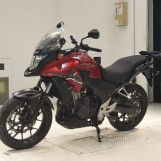 Мотоцикл Honda 400XA з пробігом 31869 km з пробігом 31869 km