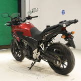 Мотоцикл Honda 400XA з пробігом 31869 km з пробігом 31869 km