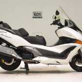 Мотоцикл Honda SILVERWING400GTA с пробегом 63120 km