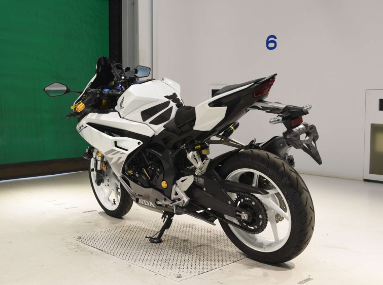 Мотоцикл Honda CBR250RRA з пробігом 3053 km з пробігом 3053 km