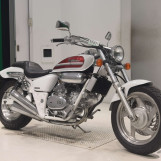 Мотоцикл Honda MAGNA250 с пробегом 23425 km с пробегом 23425 km