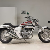 Мотоцикл Honda MAGNA250 с пробегом 23425 km с пробегом 23425 km