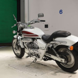 Мотоцикл Honda MAGNA250 с пробегом 23425 km с пробегом 23425 km