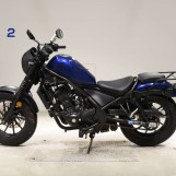 Мотоцикл Honda REBEL S CMX250 с пробегом 7440 km с пробегом 7440 km