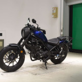 Мотоцикл Honda REBEL S CMX250 с пробегом 7440 km с пробегом 7440 km