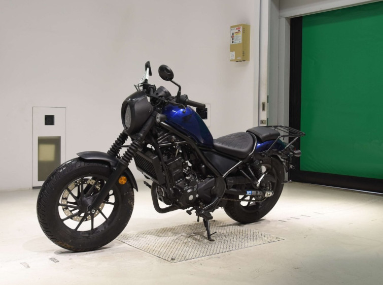 Мотоцикл Honda REBEL S CMX250 с пробегом 7440 km с пробегом 7440 km