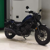 Мотоцикл Honda REBEL S CMX250 с пробегом 7440 km с пробегом 7440 km