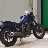 Мотоцикл Honda REBEL S CMX250 с пробегом 7440 km с пробегом 7440 km