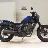 Мотоцикл Honda REBEL S CMX250 с пробегом 7440 km с пробегом 7440 km