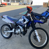 Мотоцикл Yamaha LANZA (DT230) с пробегом 61765 km