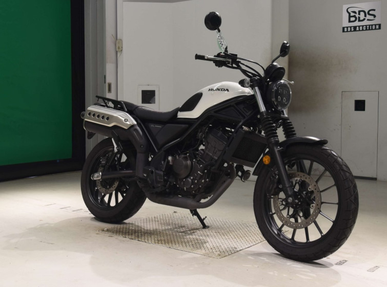 Мотоцикл Honda CL250 с пробегом 11152 km с пробегом 11152 km