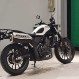 Мотоцикл Honda CL250 с пробегом 11152 km с пробегом 11152 km