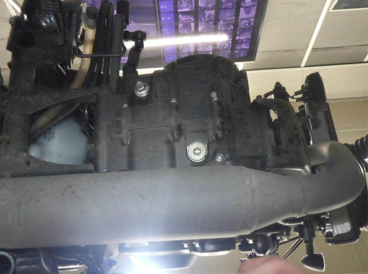 Мотоцикл Honda CL250 с пробегом 11152 km с пробегом 11152 km