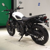 Мотоцикл Honda CL250 с пробегом 11152 km с пробегом 11152 km