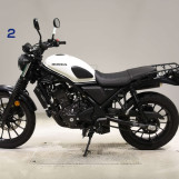 Мотоцикл Honda CL250 с пробегом 11152 km с пробегом 11152 km