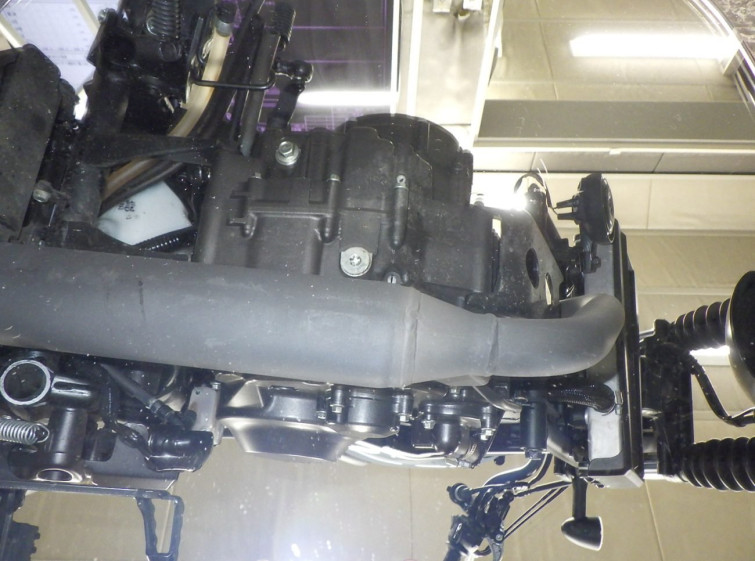 Мотоцикл Honda CL250 с пробегом 5108 km с пробегом 5108 km