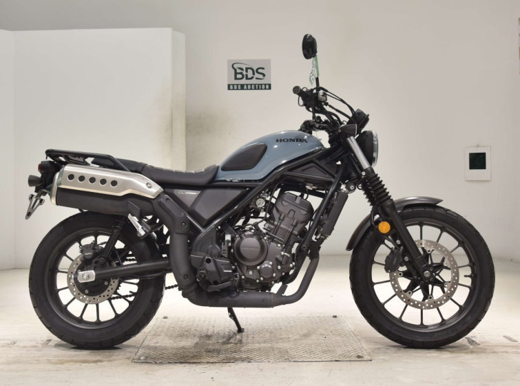 Мотоцикл Honda CL250 с пробегом 5108 km с пробегом 5108 km