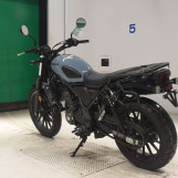 Мотоцикл Honda CL250 с пробегом 5108 km с пробегом 5108 km